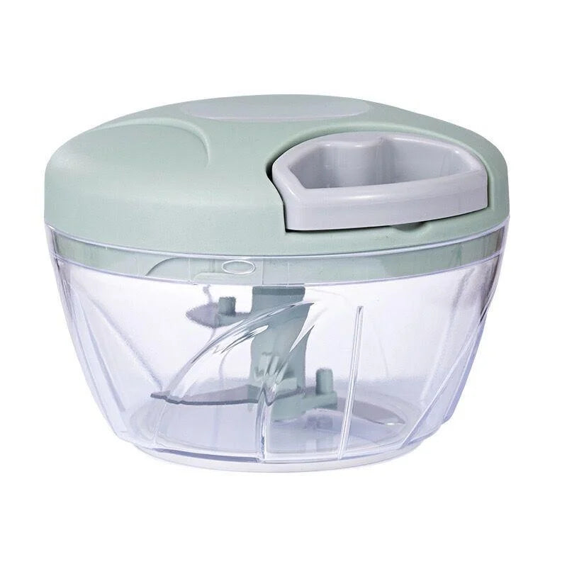 ChopMate Garlic Chopper | Manual Mincer, 500ml or 900ml