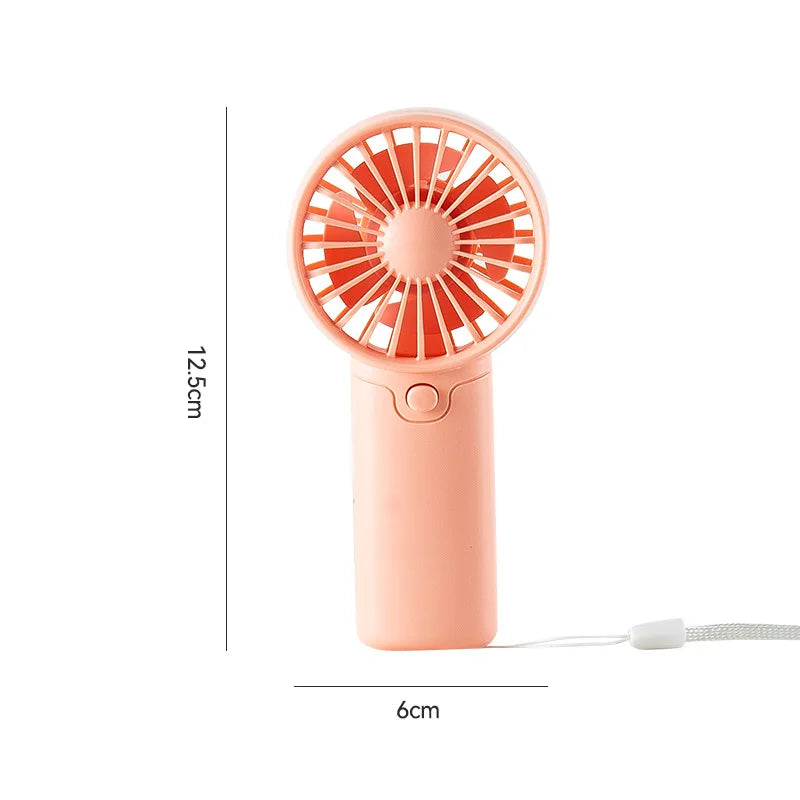 Breeze Pocket Fan | Compact Handheld Mini Fan
