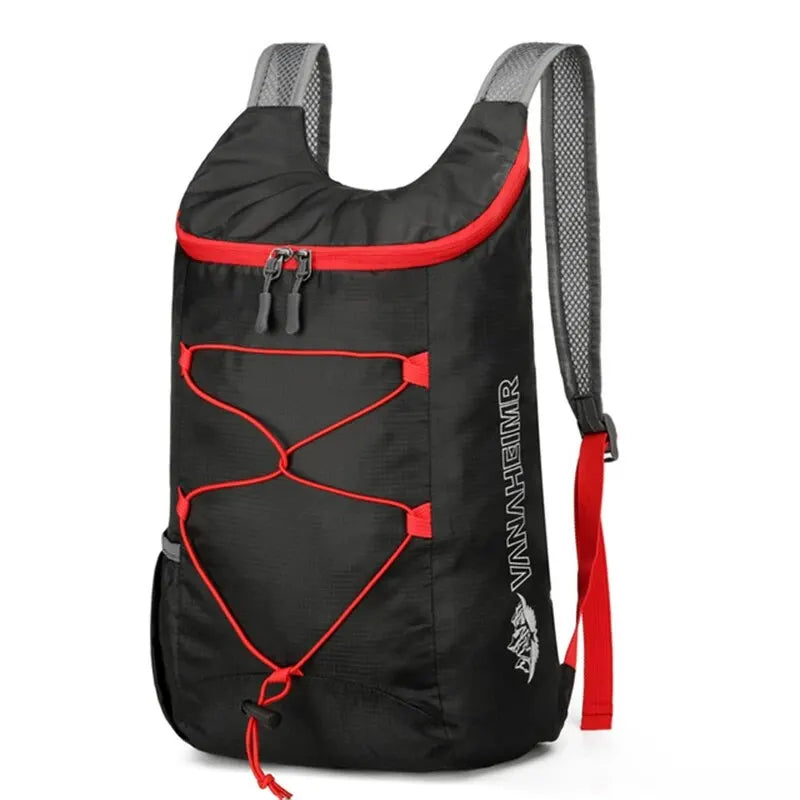 Packaway Daypack | Lightweight Foldable Sports Bag