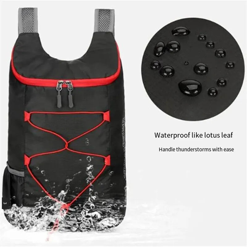 Packaway Daypack | Lightweight Foldable Sports Bag