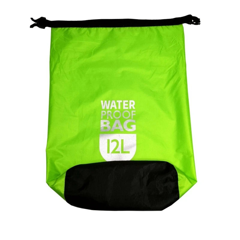 Riverside Dry Bag | Waterproof Roll-Top Pack
