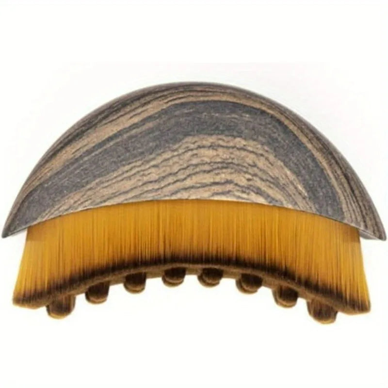 Contour Body Brush | Ergonomic Face & Body Massage Brush