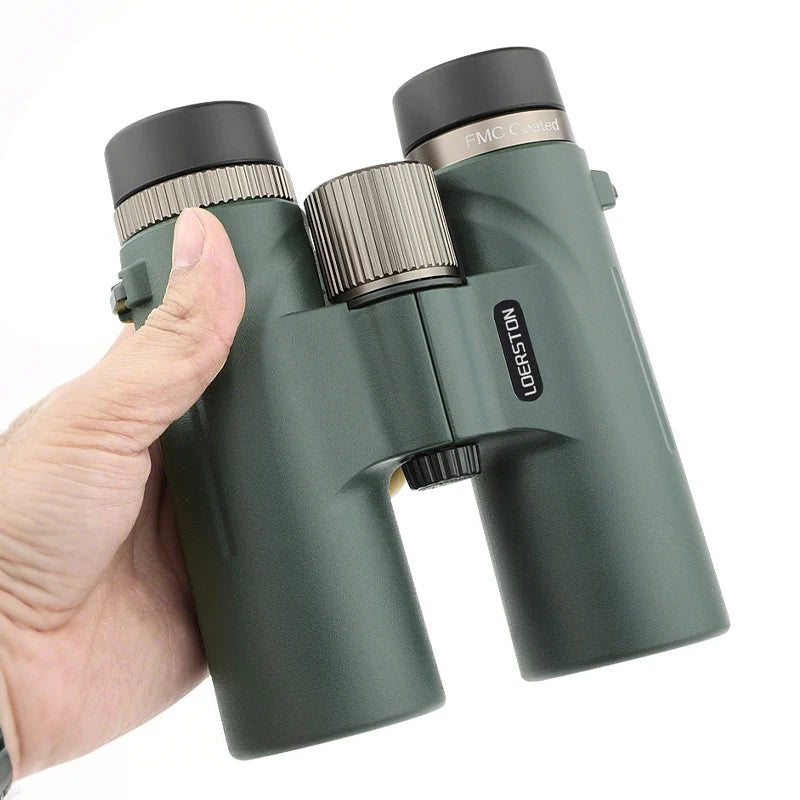 ClearView 12x42 Binoculars | High-Power HD Binoculars with ED Glass