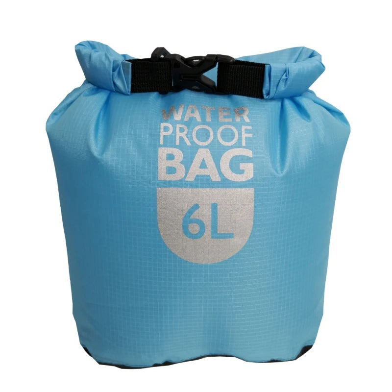 Riverside Dry Bag | Waterproof Roll-Top Pack