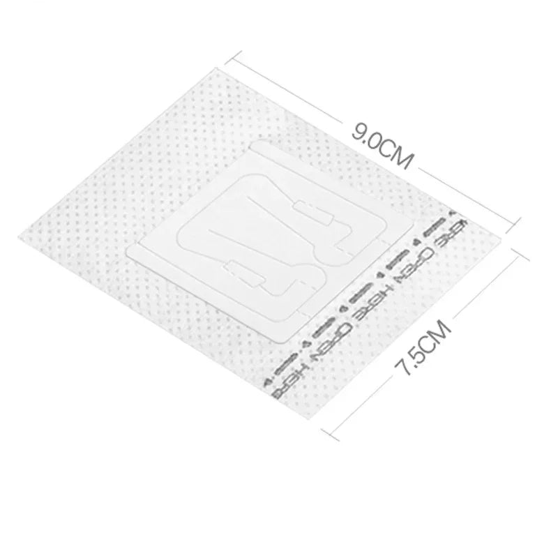 DripMate Coffee Filter Bags | Pour-Over Pouches, 50 or 100 Pack