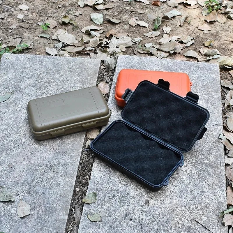 StashPro Dry Box | Waterproof Sealed Outdoor Storage Case