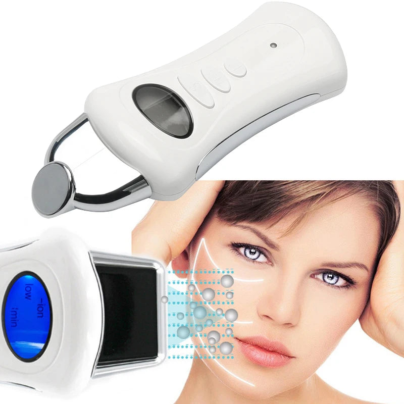 Contour Microcurrent Face Device | Ionic Facial Toning Tool