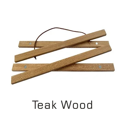 Timber Hang Magnetic Frame | Wooden Poster Hanger