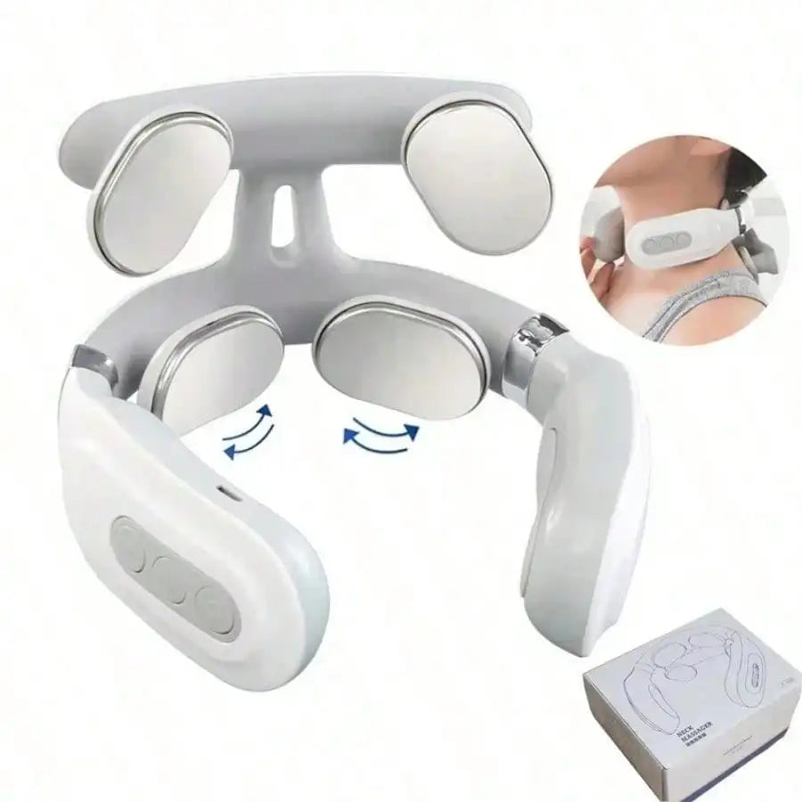 Soothe Neck & Shoulder Massager | Portable Rechargeable Massager