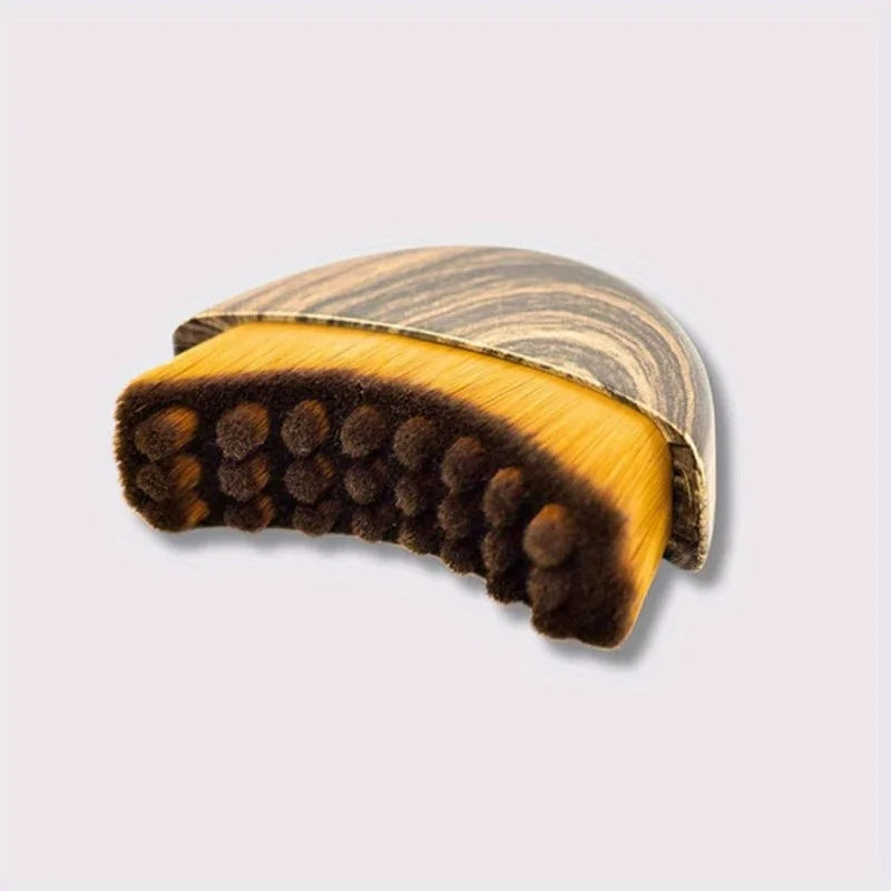 Contour Body Brush | Ergonomic Face & Body Massage Brush