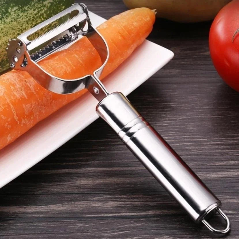 Matchstick Julienne Peeler | Stainless Steel Veggie Grater