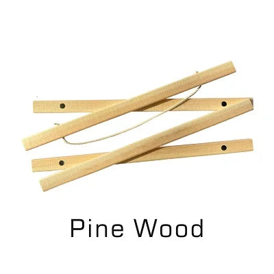 Timber Hang Magnetic Frame | Wooden Poster Hanger