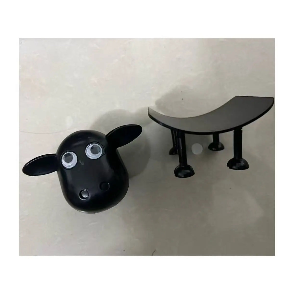 Woolly Sheep Toilet Roll Holder | Quirky Bathroom Stand