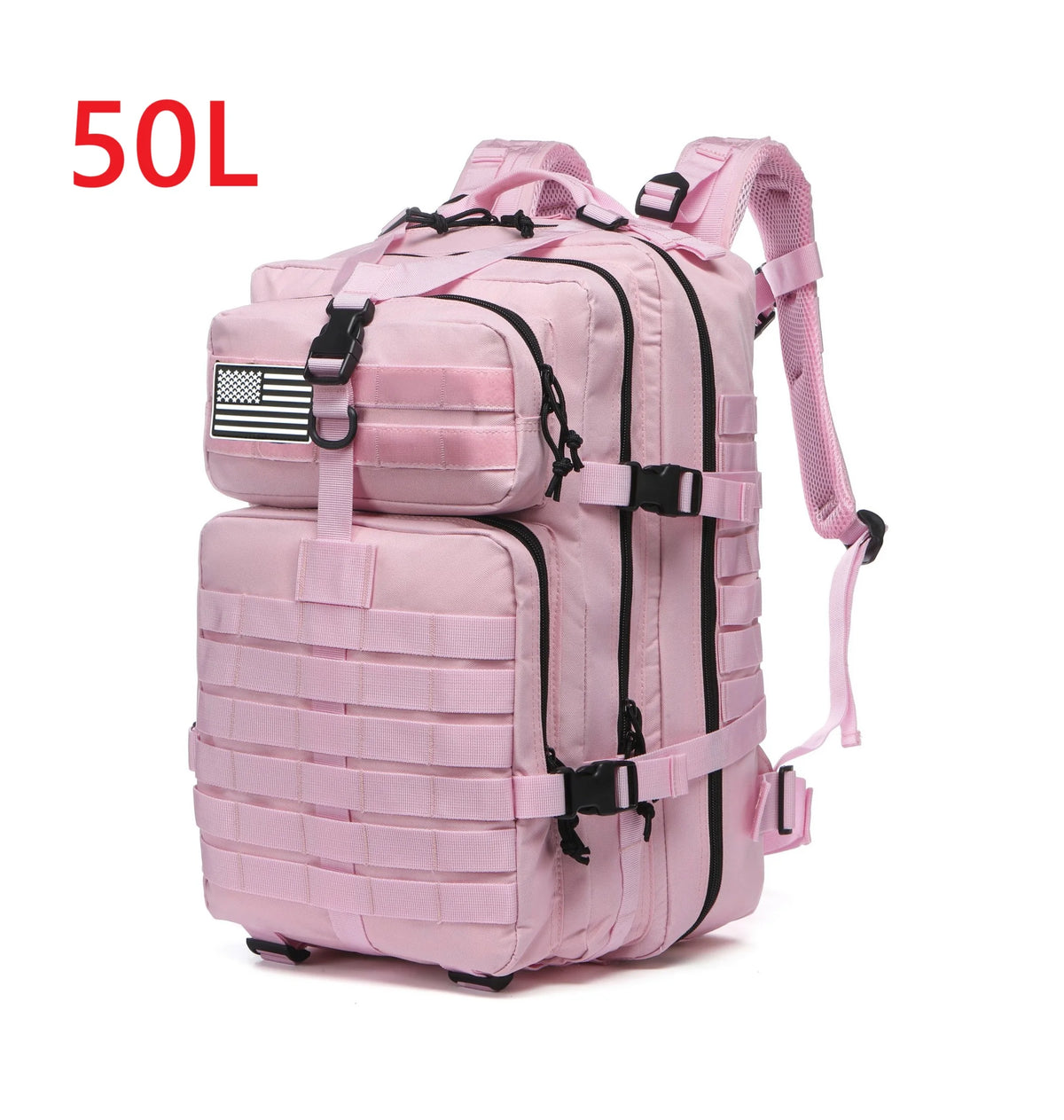 Ranger Tactical Backpack | 25L or 50L Waterproof Rucksack