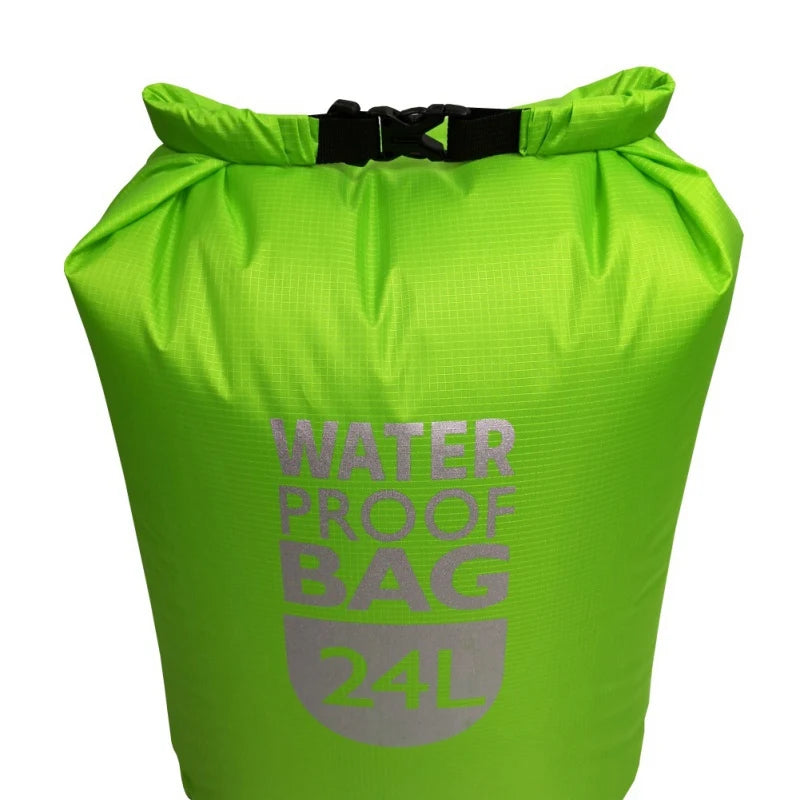 Riverside Dry Bag | Waterproof Roll-Top Pack