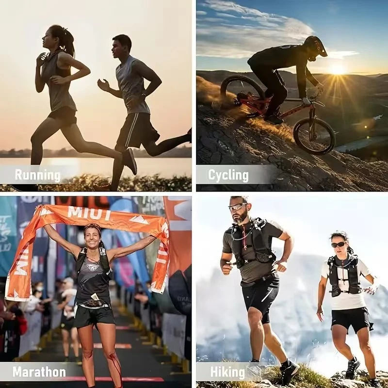 Stride Hydration Pack | Lightweight Running Backpack