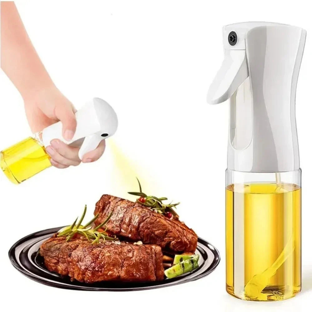 Spritz Oil Kettle | Kitchen Oil Spray Bottle, 200 to 500ml