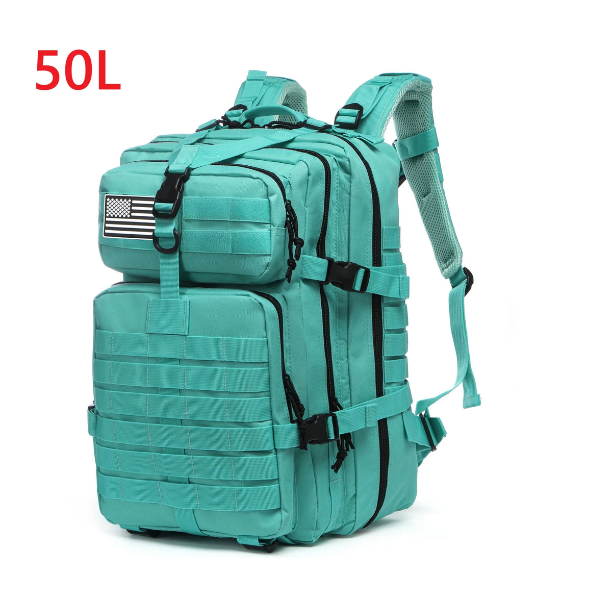 Ranger Tactical Backpack | 25L or 50L Waterproof Rucksack