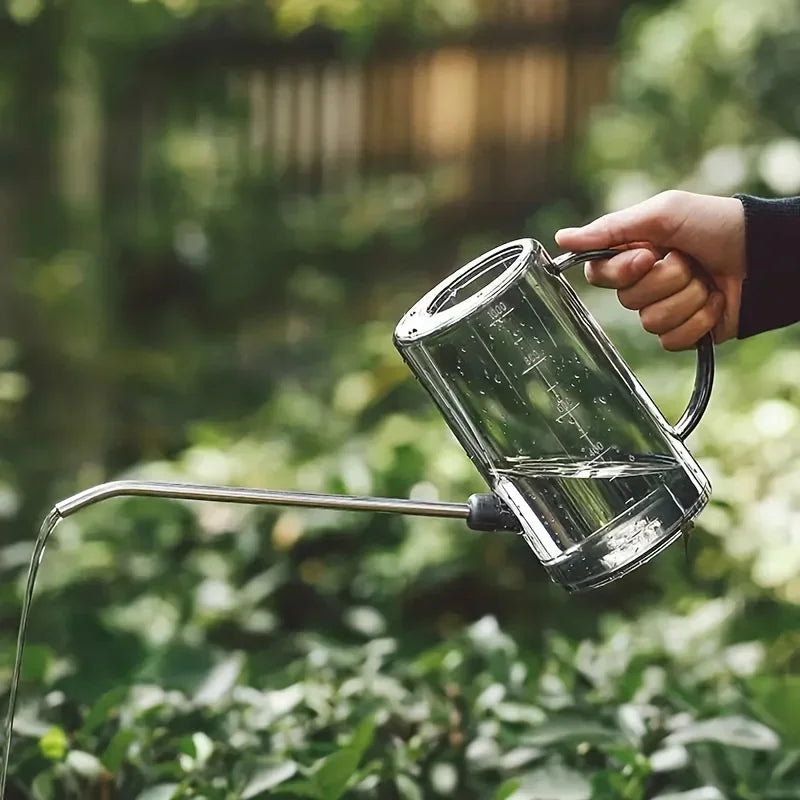Willow Long-Spout Watering Can | Indoor Plant Waterer