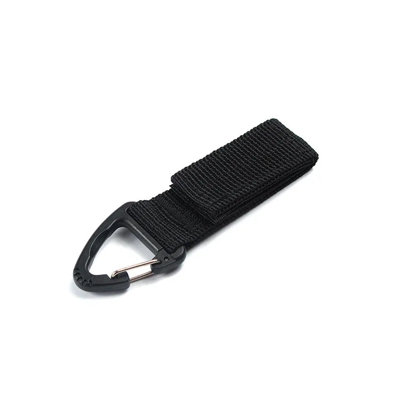 GripLock Glove Clip | Nylon Utility Hook for Belts & Bags