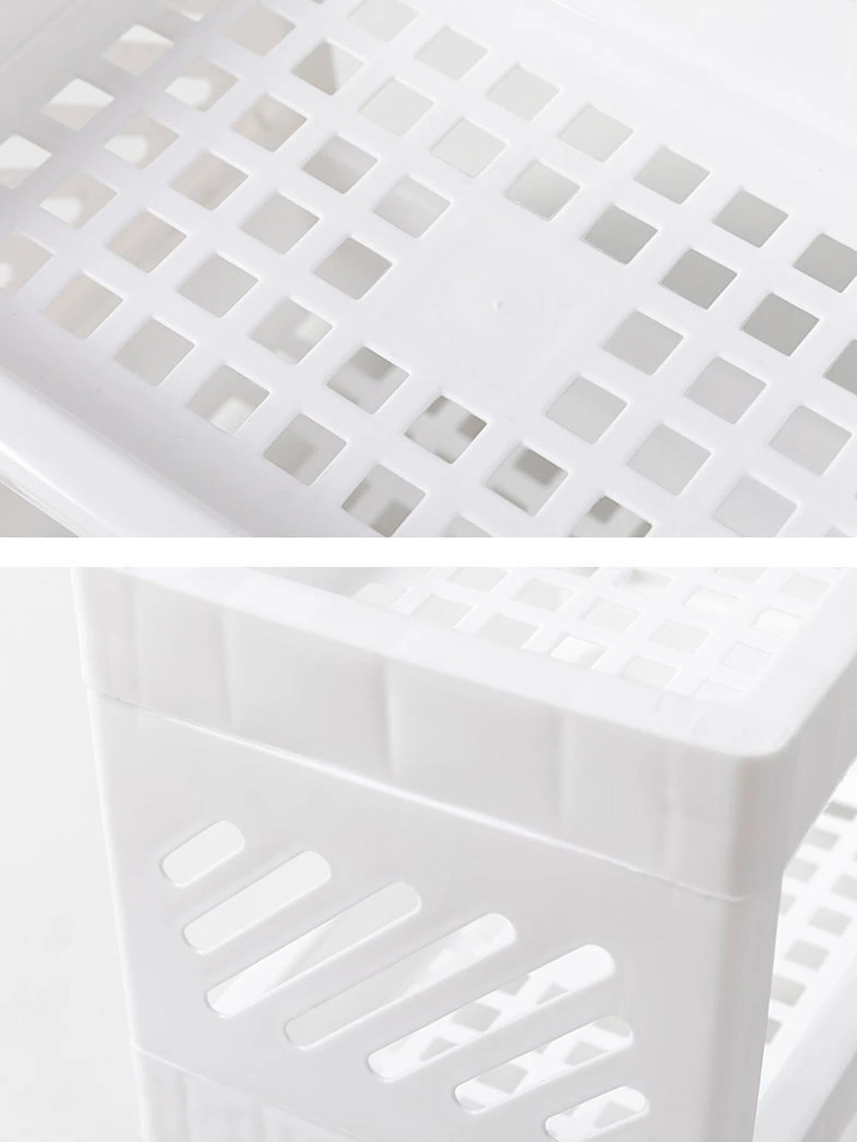 DeskDuo Storage Rack | Double-Layer Desktop Organiser