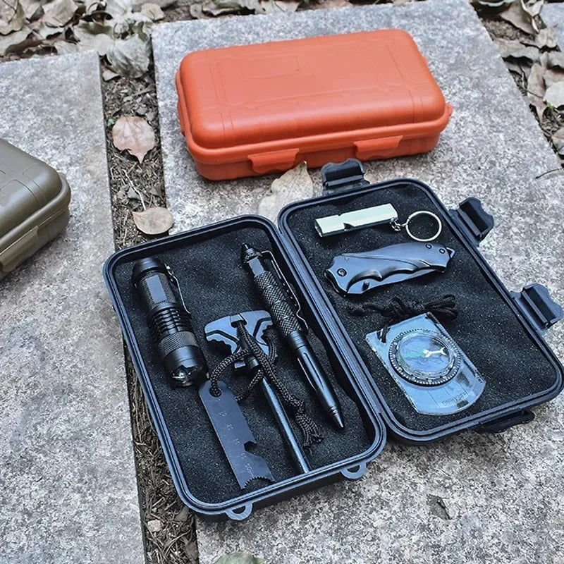 StashPro Dry Box | Waterproof Sealed Outdoor Storage Case