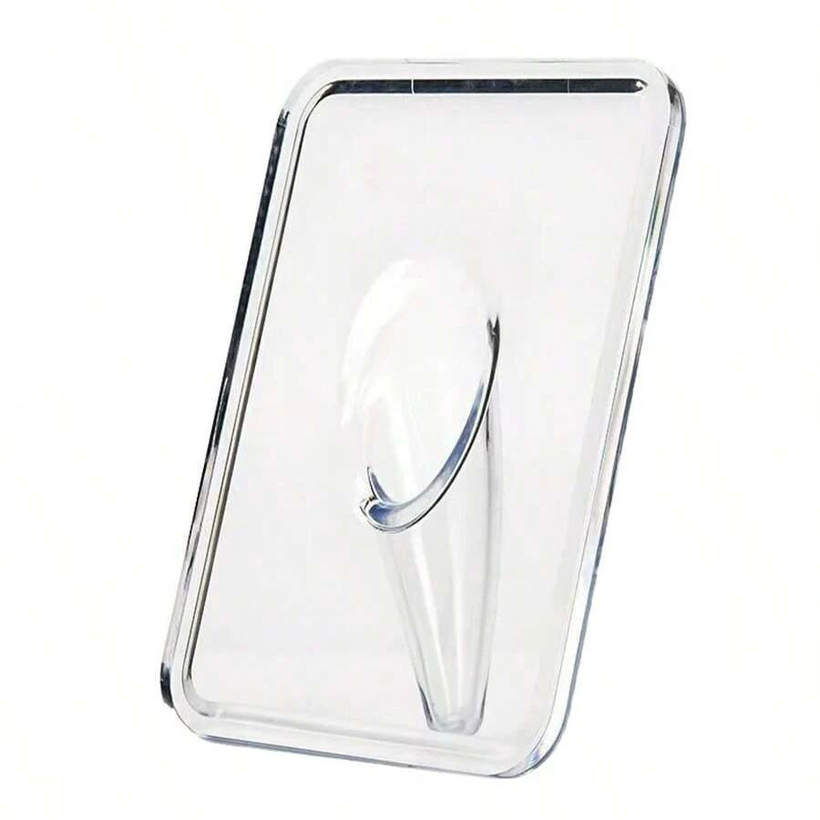 Gallery Frame Vase | Clear Acrylic Modern Art Vase