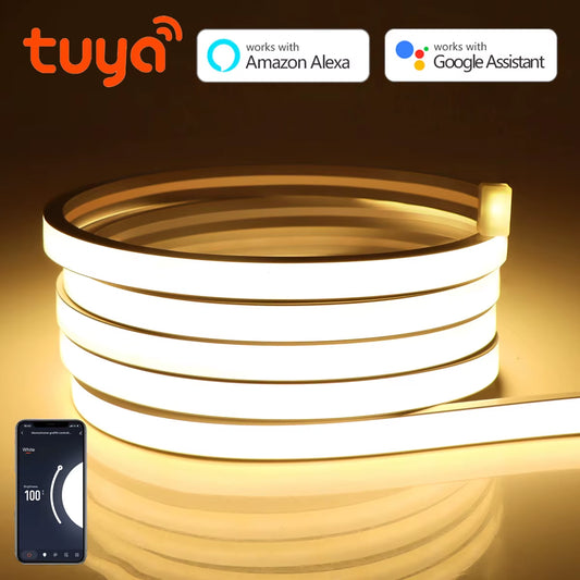 Tuya Wi-Fi USB Neon LED Strip Light