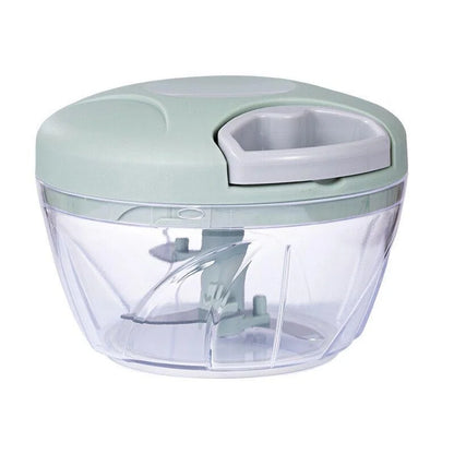 ChopMate Garlic Chopper | Manual Mincer, 500ml or 900ml