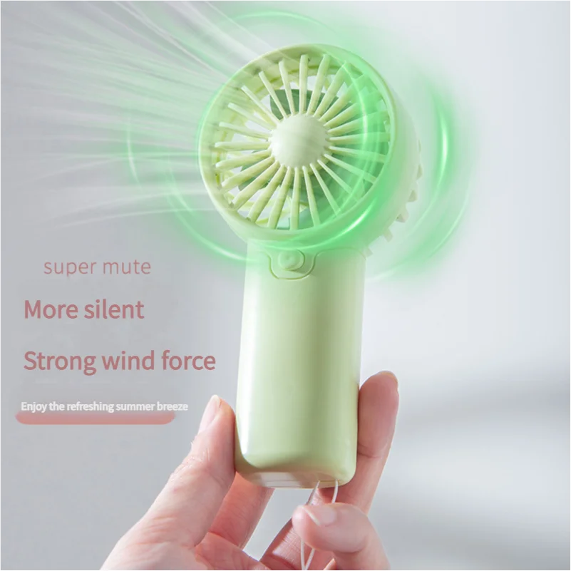 Breeze Pocket Fan | Compact Handheld Mini Fan