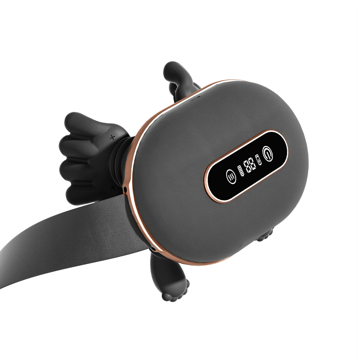 ThermaKnead Neck & Shoulder Massager | 4D Heated Wireless Massager