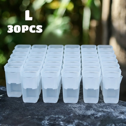 Sprout Start Self-Watering Pots | Mini Seedling Planters