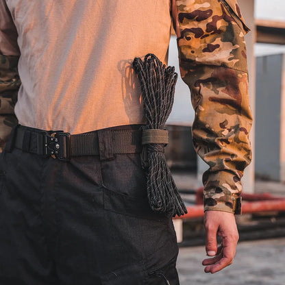 GripLock Glove Clip | Nylon Utility Hook for Belts & Bags