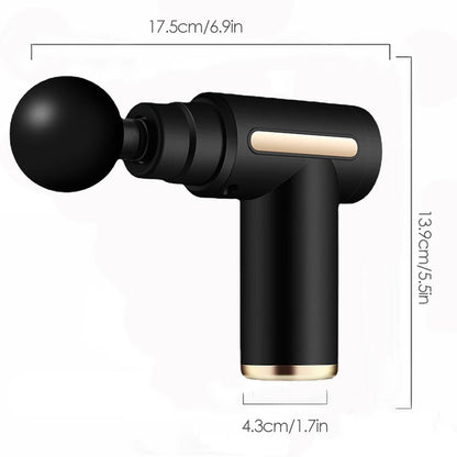 Deep Ease Massage Gun | 30-Level Quiet Muscle Massager