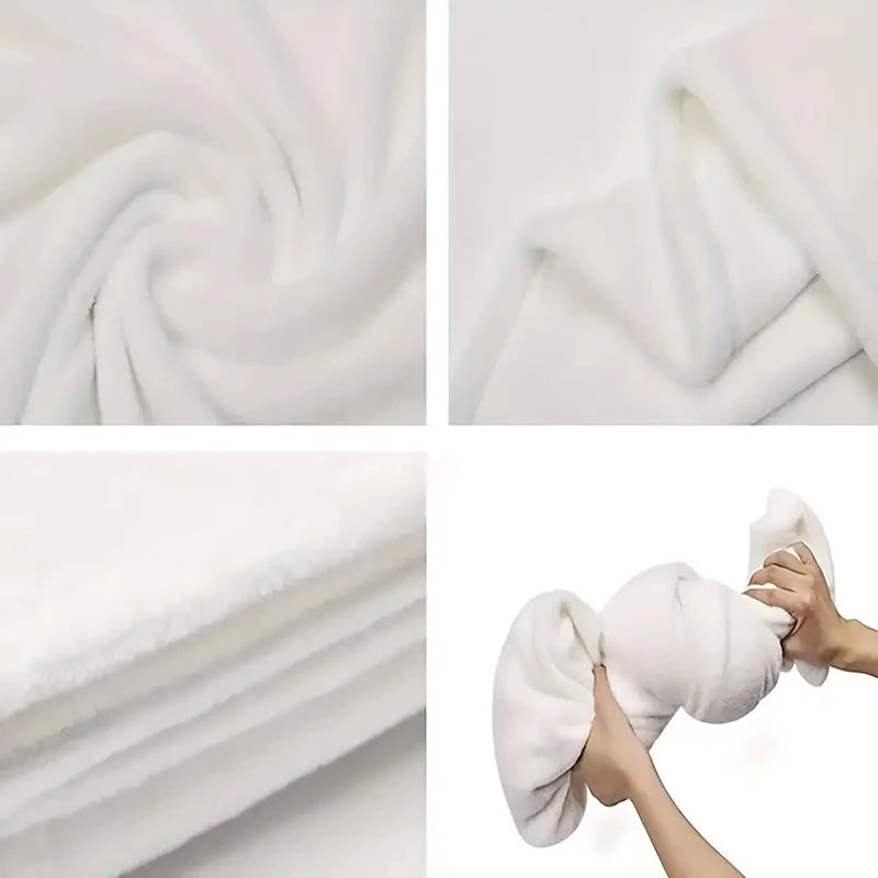 Tortilla Snuggle Blanket | Round Flannel Novelty Throw