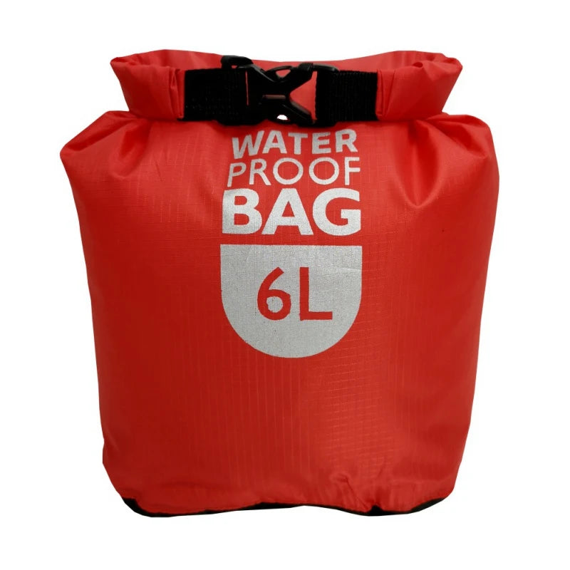 Riverside Dry Bag | Waterproof Roll-Top Pack