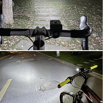 Trailblaze Bike Headlight | USB-C Rechargeable LED Front Light