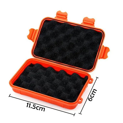 StashPro Dry Box | Waterproof Sealed Outdoor Storage Case