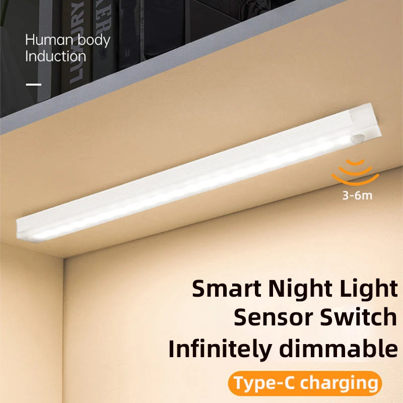 StepSense Cabinet Light | Rechargeable Motion Sensor LED