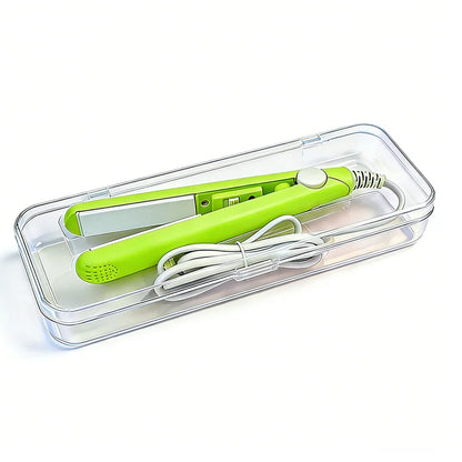 SwiftStyle 3-in-1 Hot Brush | Straightener, Curler & Comb