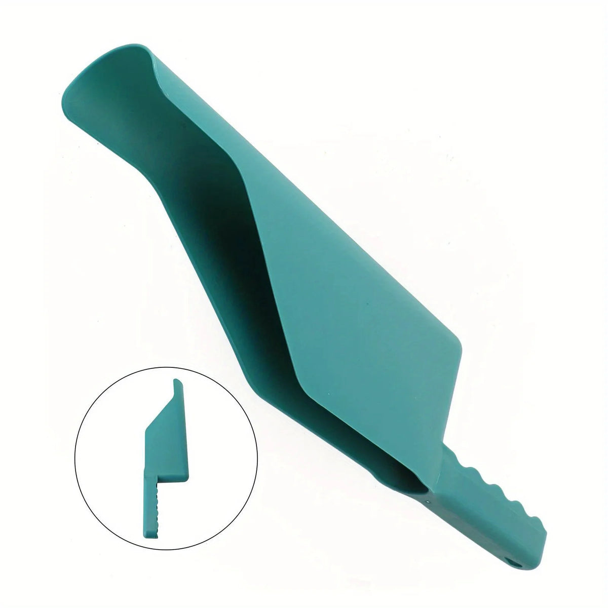Eaves Gutter Scoop | Flexible Roof Gutter Cleaning Tool
