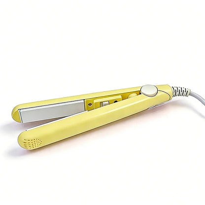 SwiftStyle 3-in-1 Hot Brush | Straightener, Curler & Comb