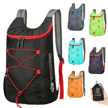 Packaway Daypack | Lightweight Foldable Sports Bag