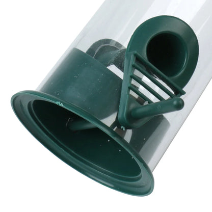 Meadow Hanging Bird Feeder | Outdoor Wild Bird Seed Feeder