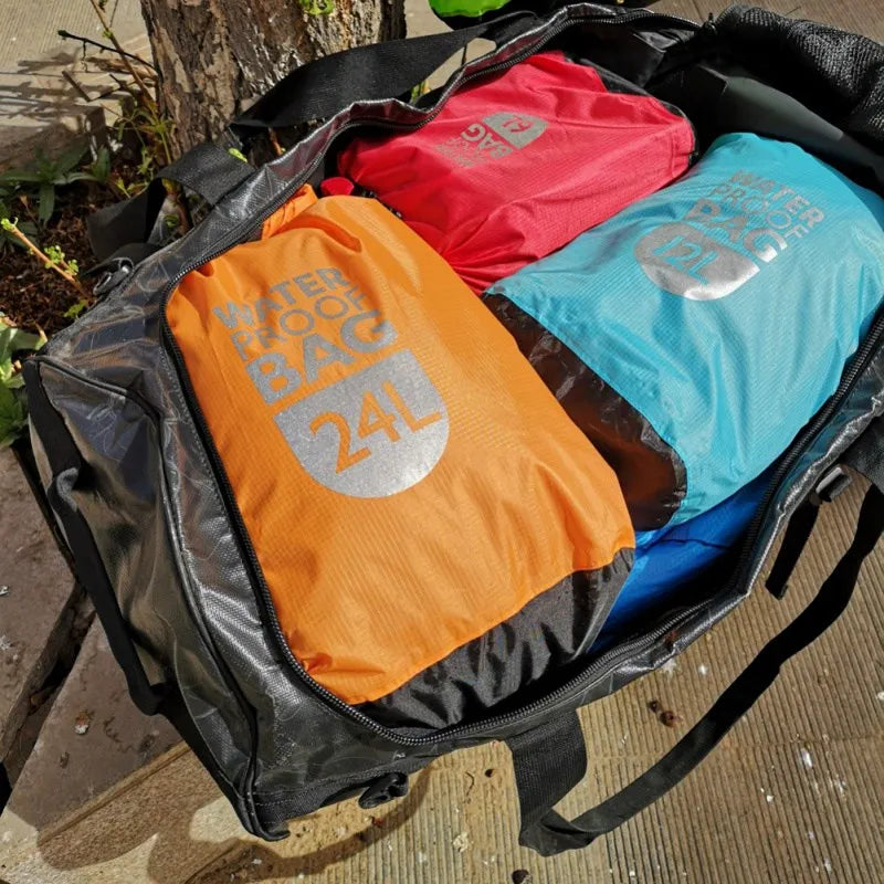 Riverside Dry Bag | Waterproof Roll-Top Pack