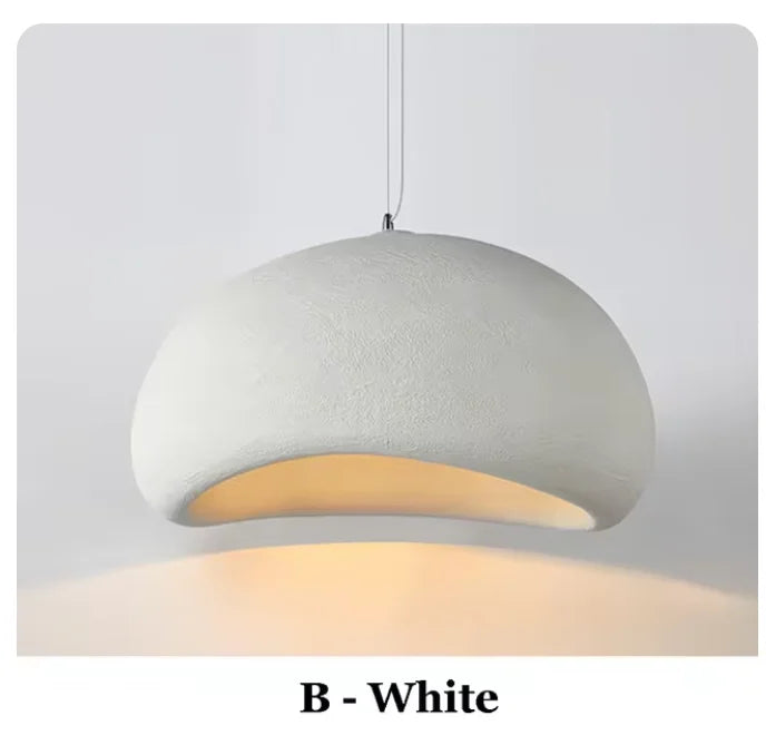 Lumen Wabi Pendant | Modern LED Nordic Ceiling Light