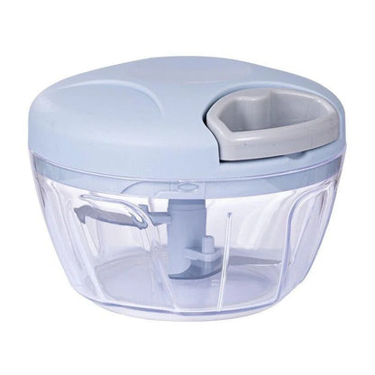 ChopMate Garlic Chopper | Manual Mincer, 500ml or 900ml