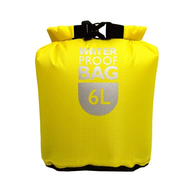 Riverside Dry Bag | Waterproof Roll-Top Pack