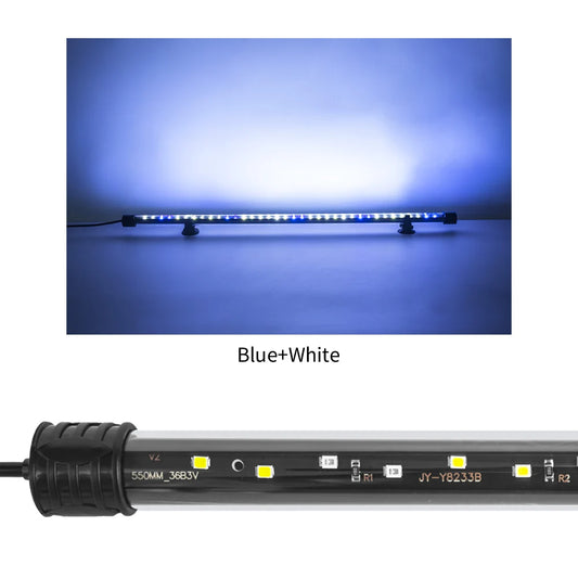 Reef Glow Aquarium Light | USB Waterproof LED Bar