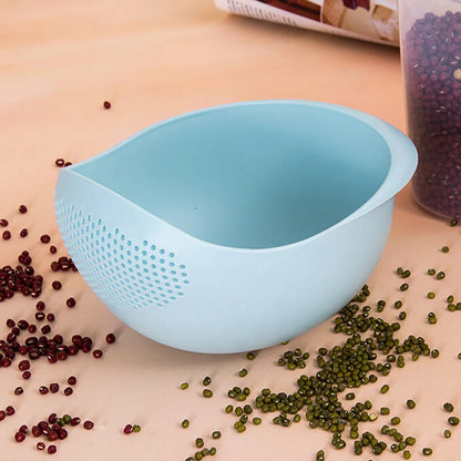 Brookside Drain Basket | Colander Bowl with Handle, 1 or 3 Pack